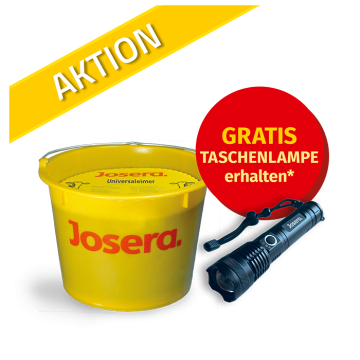 JOSERA Universaleimer Leckeimer