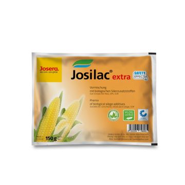 Zakiszac do kiszonki Josilac extra saszetka 150g