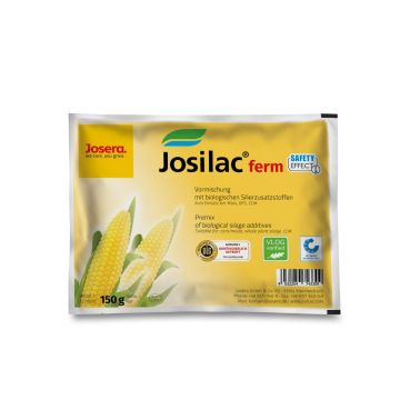 Zakiszacz do kiszonki Josilacferm 150g