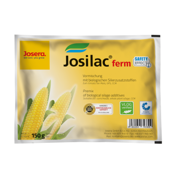 Josilac ferm Verpackung