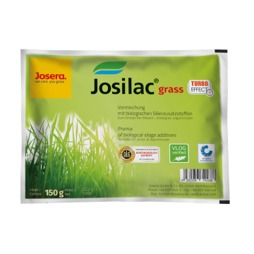 Josilac grass Verpackung