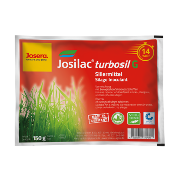 Zakiszacz do kiszonki Josilac Turbosil G saszetka 150g