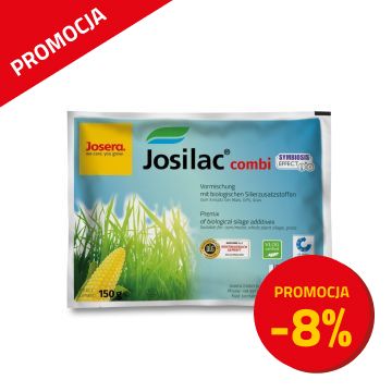 Zakiszacz do kiszonki Josilaccombi 150g