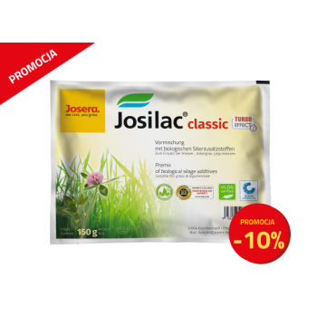 Zakiszacz do kiszonki Josilacclassic 150g