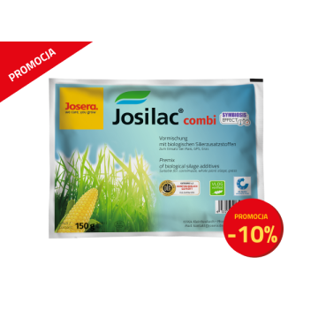 Zakiszacz do kiszonki Josilaccombi 150g