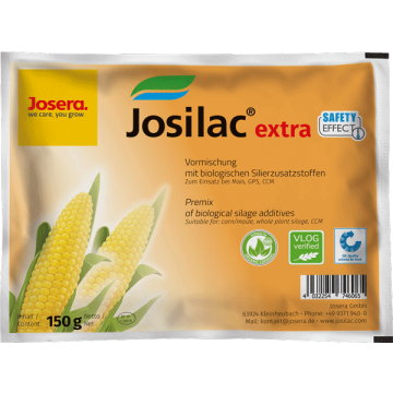 Josilac extra Verpackung