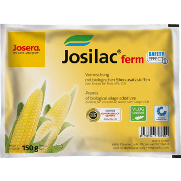 Josilac ferm Verpackung