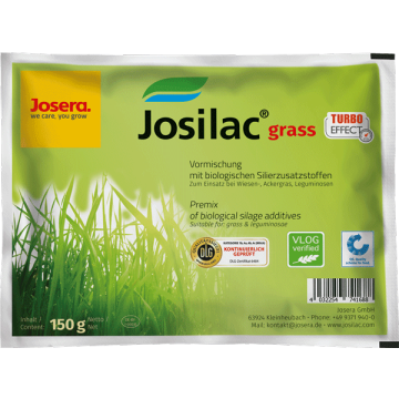 Josilac grass Verpackung