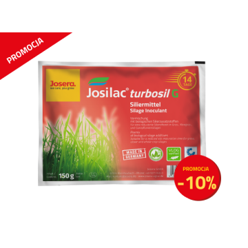 Josilac turbosil G Verpackung