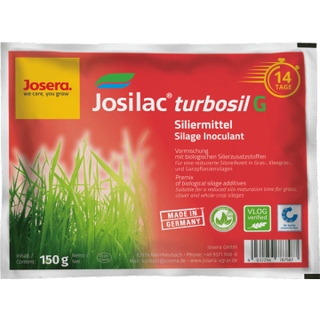 Josilac turbosil G Verpackung
