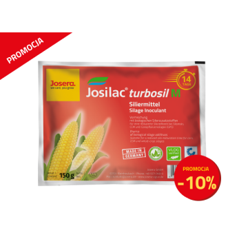 Zakiszacz do kiszonki Josilac turbosil M saszetka 150g