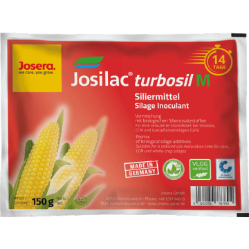 Josilac turbosil M Verpackung