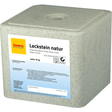 Leckstein natur