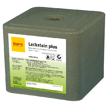 JOSERA Leckstein plus 