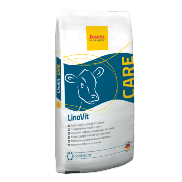 Mieszanka paszowa dla cieląt LinoVit 25kg