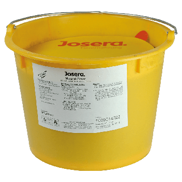 JOSERA Mineraleimer Plus Leckeimer