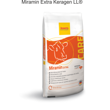 Mieszanka mineralna z żywymi drożdżami MiraminExtra                            
