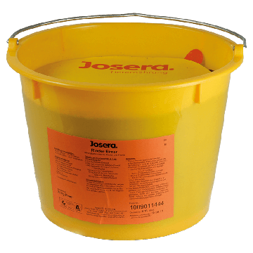 JOSERA Rindereimer Leckeimer