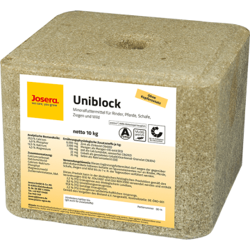 Uniblock Leckstein Produktbild