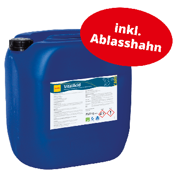 JOSERA Vitalacid Ergänzungsfutter