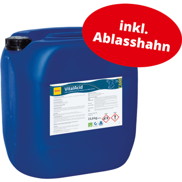 JOSERA Vitalacid Ergänzungsfutter
