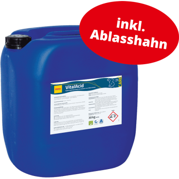 JOSERA Vitalacid Ergänzungsfutter