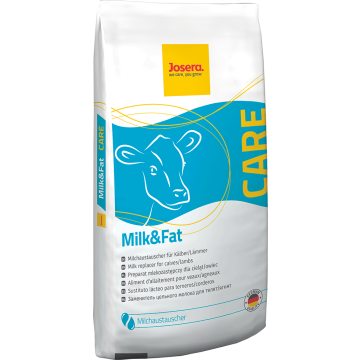 JOSERA Milk&Fat Milchaustauscher