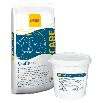 JOSERA Vitaltrunk Vollmilchaufwerter