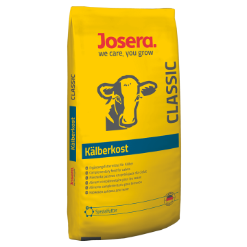 Kälberkost Verpackung