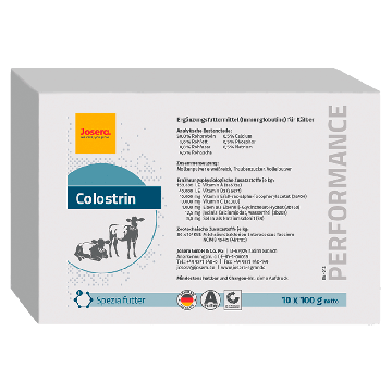 JOSERA Colostrin Ergänzungsfuttermittel