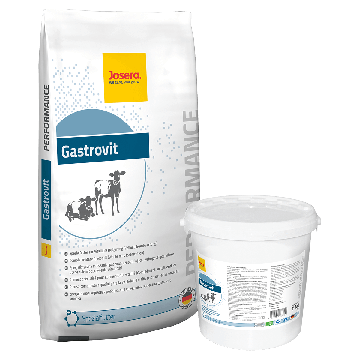 JOSERA Gastrovit Vollmilchaufwerter