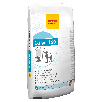 JOSERA Extramil 50 Milchaustauscher