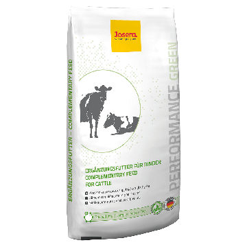 JOSERA DairyPilot green Ergänzungsfutter