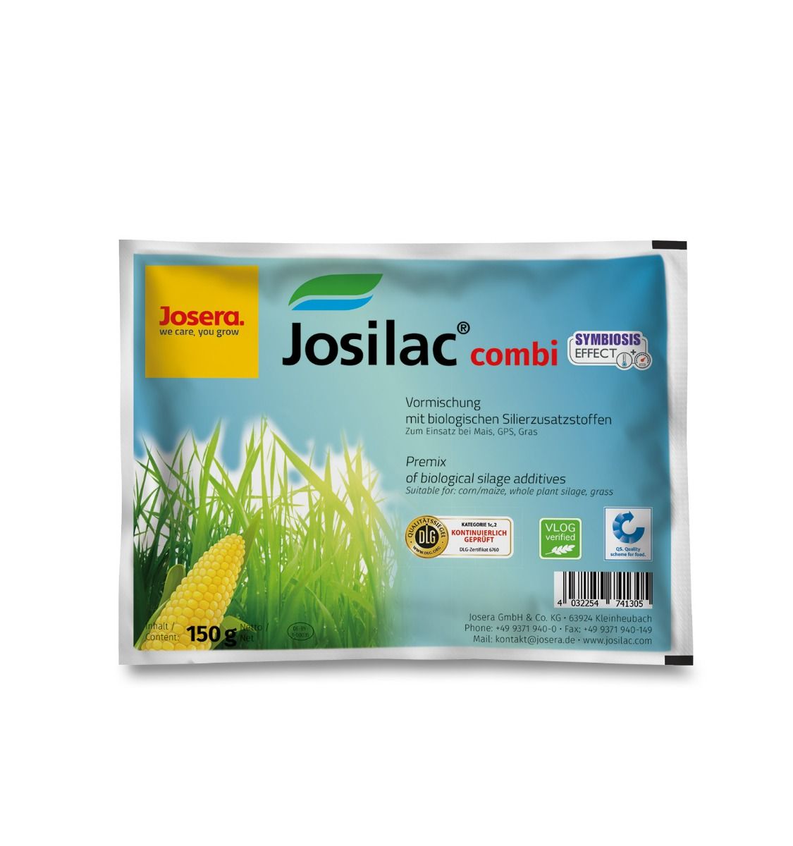 Zakiszacz do kiszonki Josilaccombi 150g