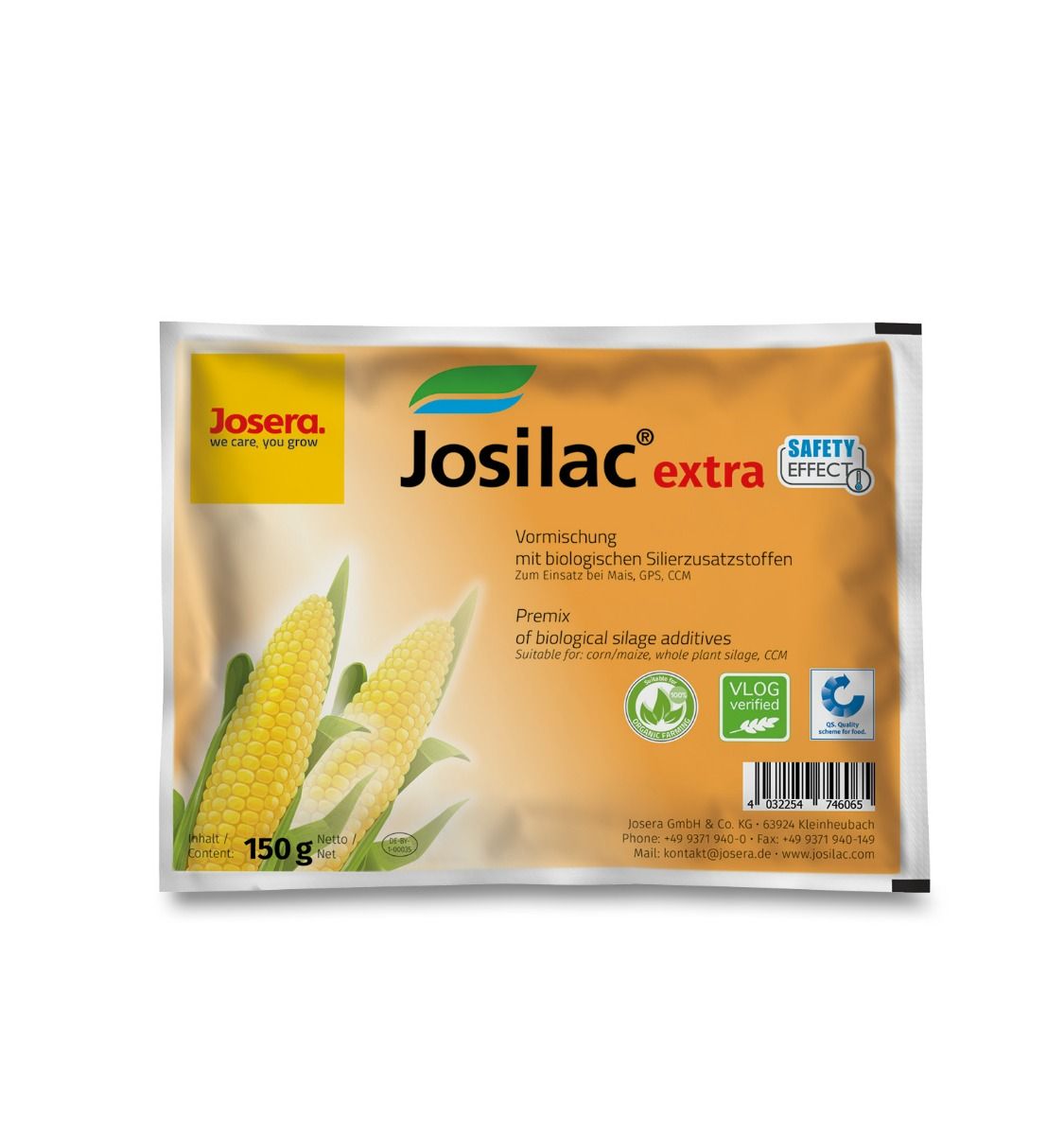 Zakiszacz do kiszonki Josilacextra 150g