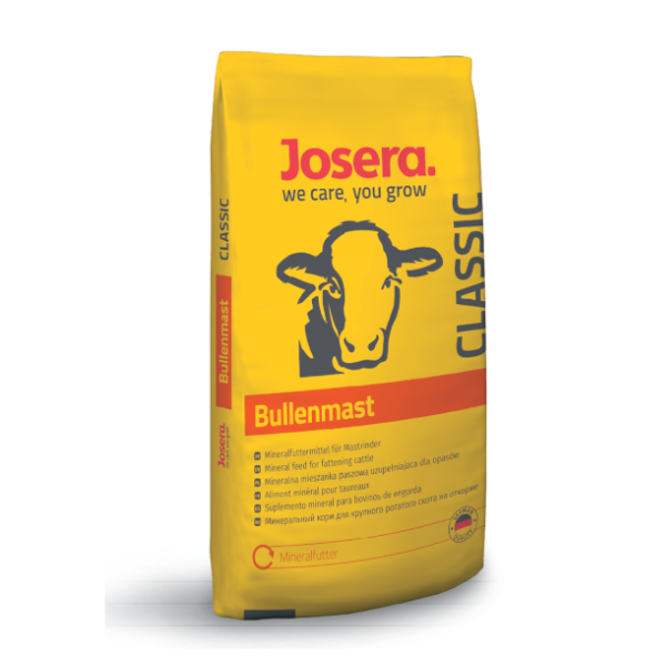 Mieszanka mineralna dla opasów Bullenmast 25kg