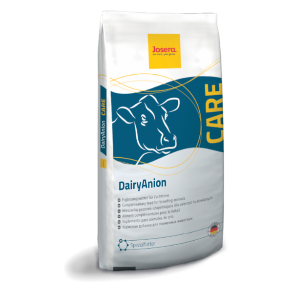 Mieszanka mineralno-witaminowa dla krów w zasuszeniu DairyAnion 20kg