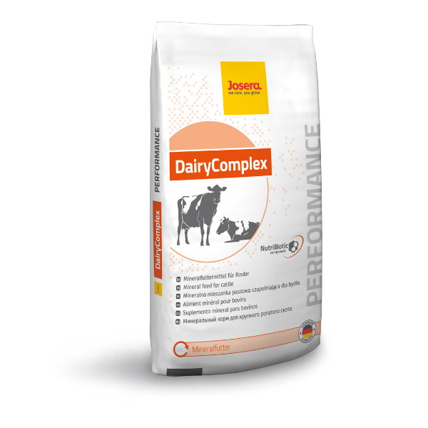 Mieszanka mineralna dla krów mlecznych DairyComplex NB 25kg