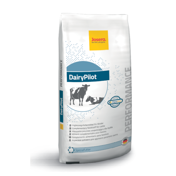 Mieszanka mineralno-witaminowa dla krów mlecznych DairyPilot 20kg