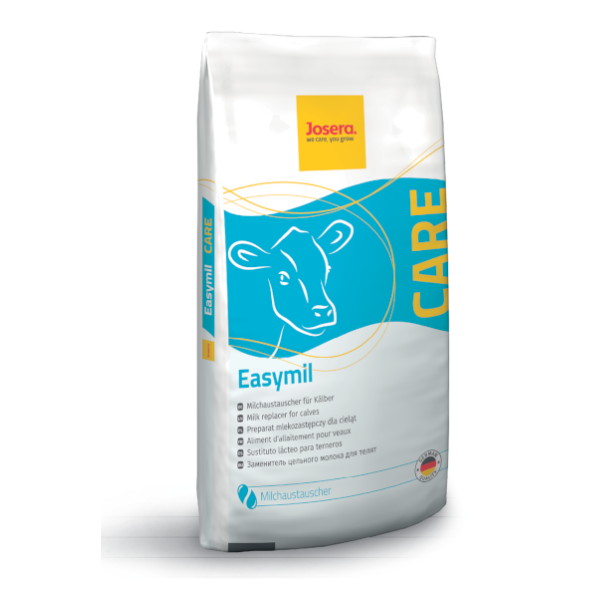 Preparat mlekozastępczy dla cieląt Easymil CalfCare 25kg
