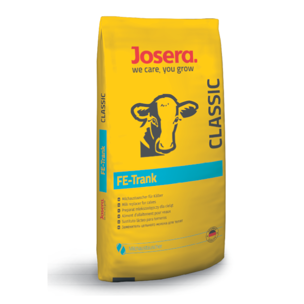 Preparat mlekozastępczy dla cieląt FETrank CalfCare 25kg