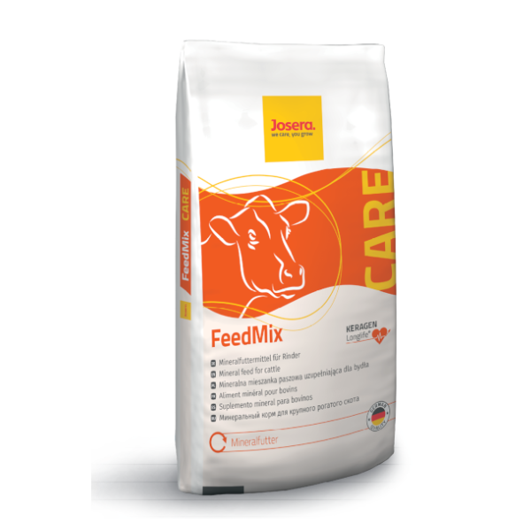 Mieszanka mineralna dla krów mlecznych FeedMix 25kg