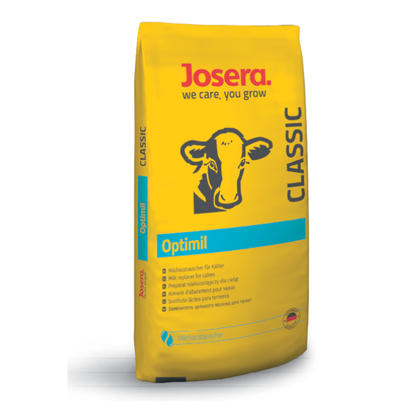 Preparat mlekozastępczy dla cieląt Optimil CalfCare 25kg