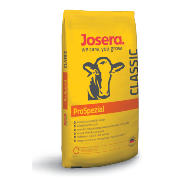Mieszanka mineralna dla jałówek ProSpezial 25kg