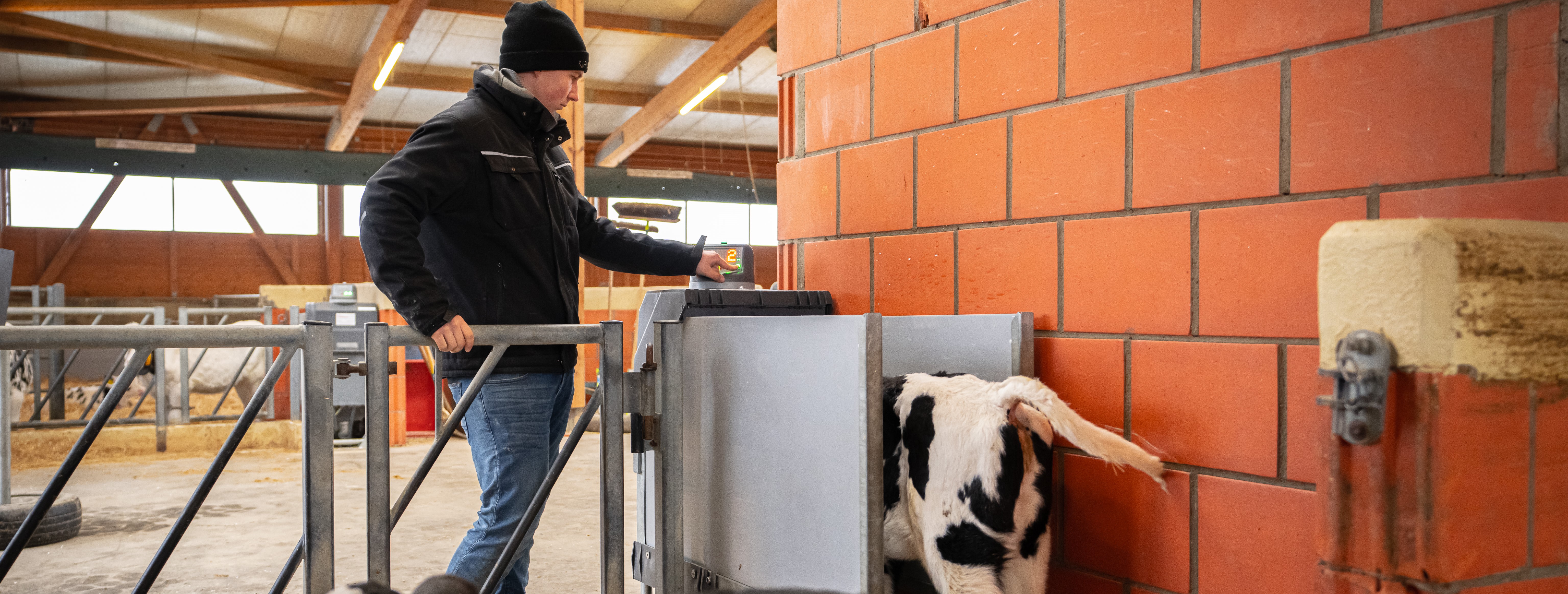Tränkeautomat kalibrieren
