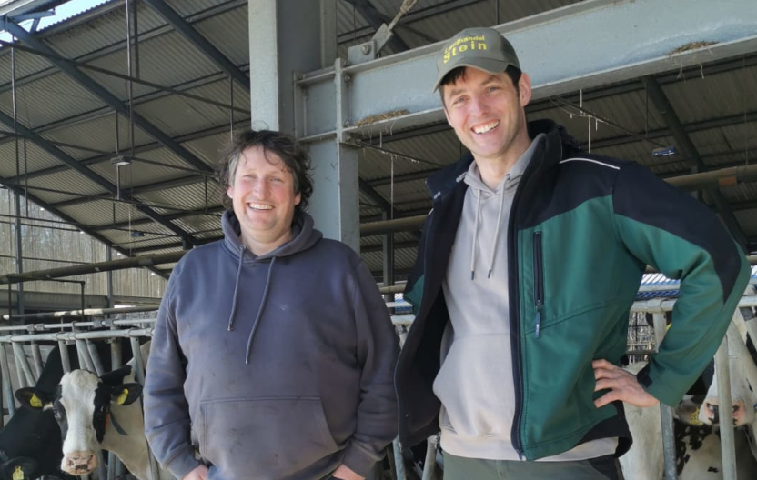  JOSERA DairyPilot - Überzeugung seit über zehn Jahren