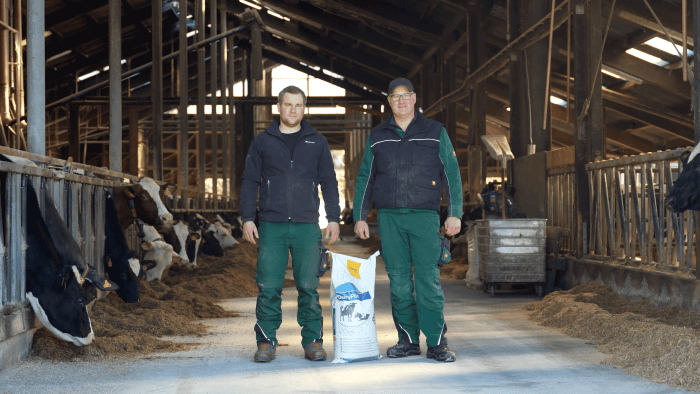 Erfolgsgeschichte DairyPilot - für mehr Wohlbefinden und hohe Leistungen