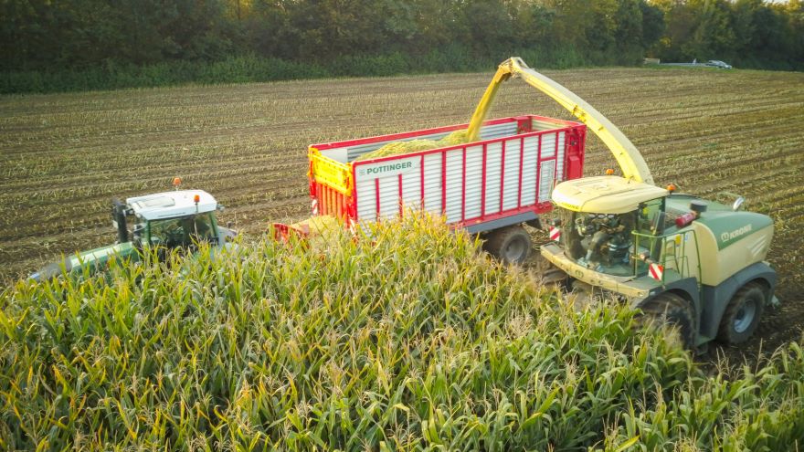 Dosiergeräte für Siliermittel - alles zur Anwendung
