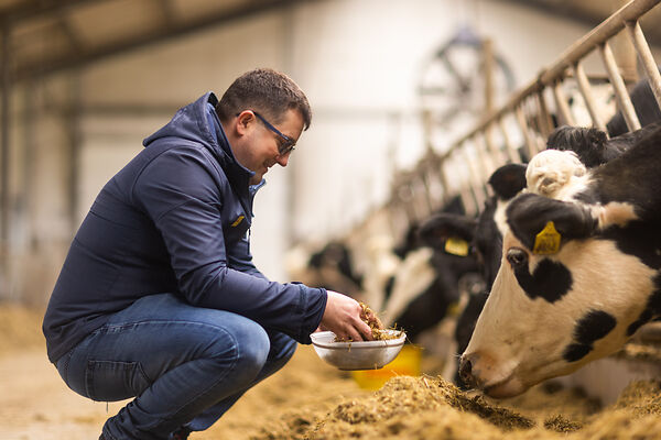 JOSERA Berater bei Rationsanalyse