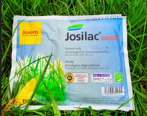 Czym wyróżniają się zakiszacze Josilac?